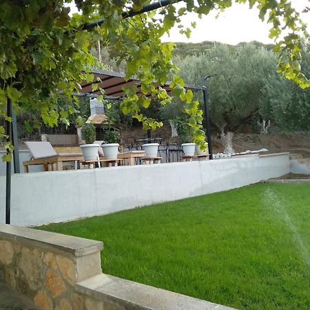Villa Alexandra Nea Iraklitsa Exterior photo