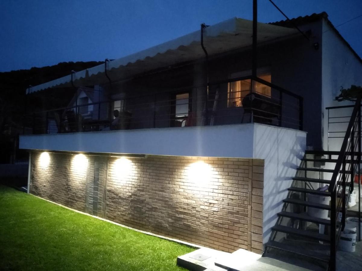 Villa Alexandra Nea Iraklitsa Exterior photo